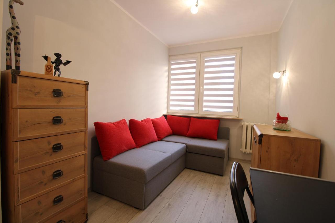 Apartmán Apartament Gdynia Kazart.Pl 3 Centrum Exteriér fotografie