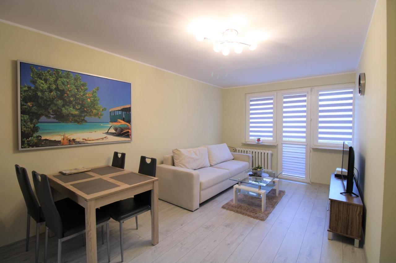 Apartmán Apartament Gdynia Kazart.Pl 3 Centrum Exteriér fotografie